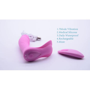 ZHERUNTAI Vibrador remoto de alta calidad Punto G Clítoris Consolador adulto Mujeres Juguetes sexuales